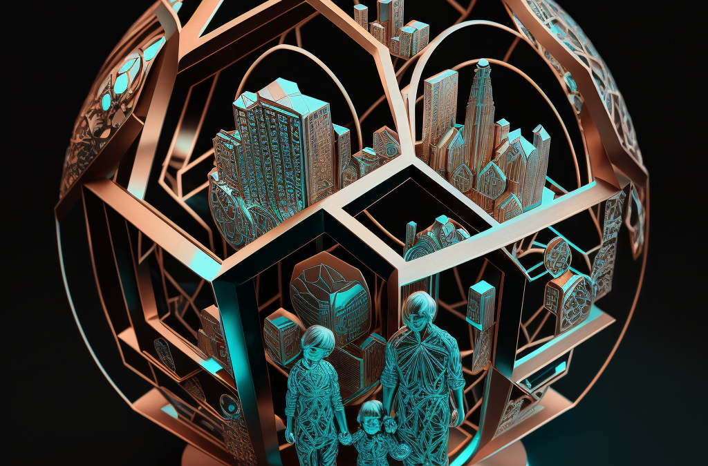 Case study – Rodzina przeprowadzająca się do Dubaju