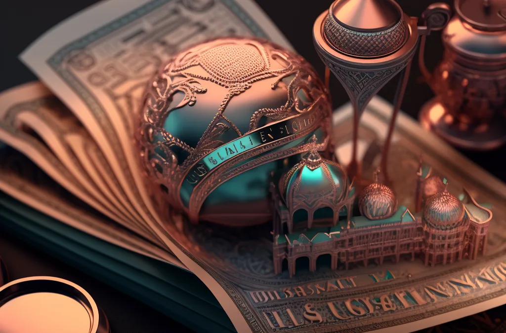 O Mega kryzysie i zmianach na świecie z perspektywy wesołej konsultantki w Dubaju.