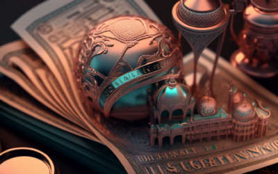 O Mega kryzysie i zmianach na świecie z perspektywy wesołej konsultantki w Dubaju.