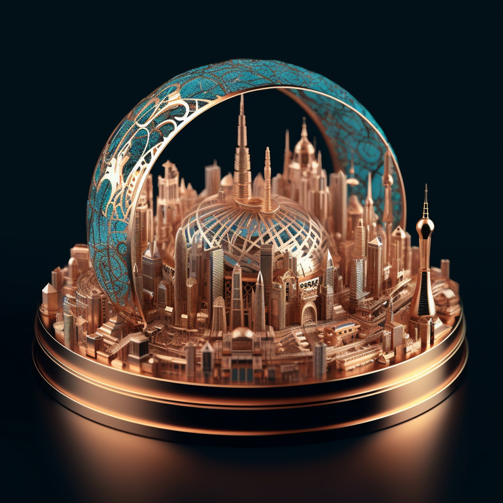 O Global Village - Ada Konieczny